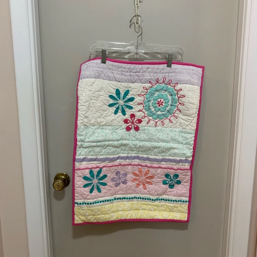 Pottery Barn sham